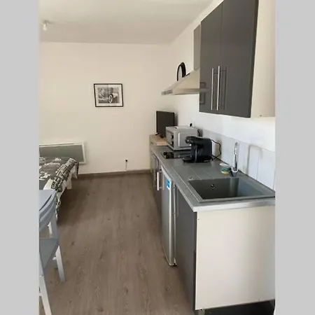 Apartmán La Batisse De Chabot N°3 Montluçon