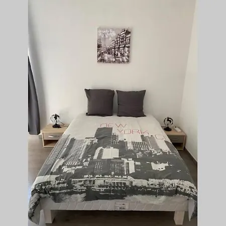 La Batisse De Chabot N°3 Apartment Montlucon